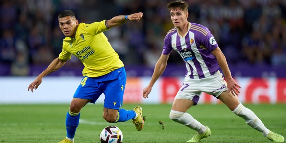 Fresneda, dal Valladolid di Ronaldo al sondaggio della Juve