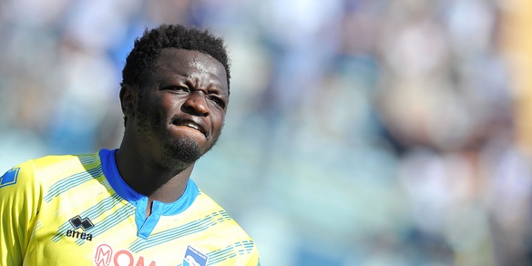Serie A, il Pescara: «Vicini a Sulley Muntari»