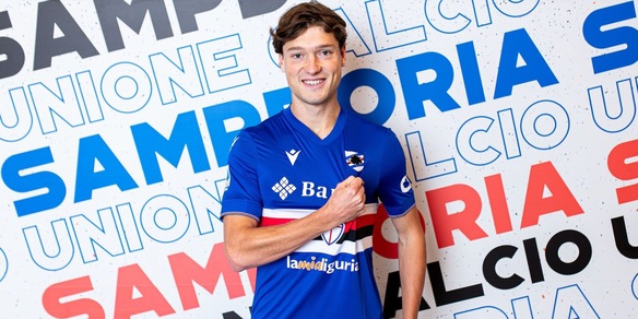 Sampdoria, ufficiale: ecco Lammers dall'Empoli