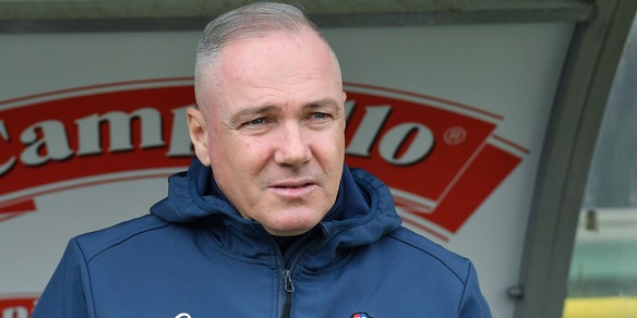 Cremonese, Alvini: "Con la Juve meritavamo un altro risultato"