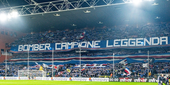 Vialli, quel 9 per sempre dà brividi a Marassi