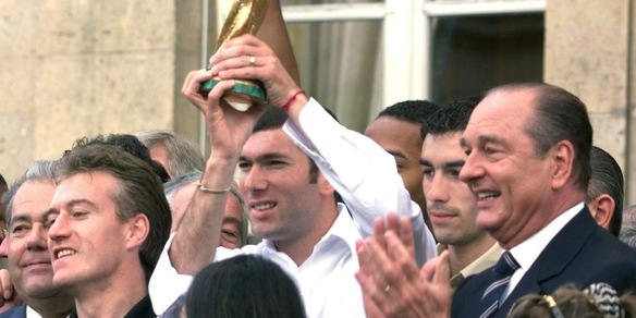 Deschamps: «Ecco chi può essere il prossimo ct della Francia»