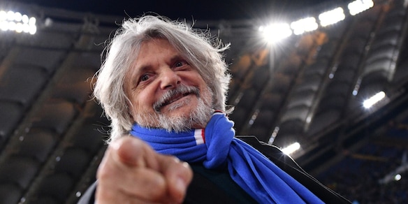 Ferrero: "Empoli-Sampdoria? Hanno sbagliato Santoro e il Var"