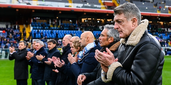 Marassi per Vialli: cronaca di un’emozione mai provata