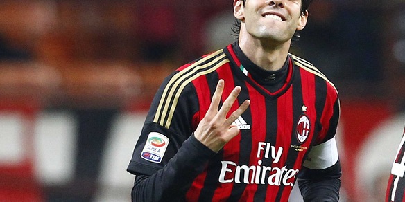 Milan, Kakà incontra Fassone: «Il progetto mi piace»