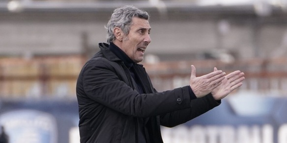 Spezia, ufficiale l'esonero di Gotti: squadra affidata a Lorieri