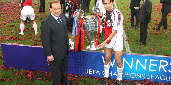 Milan, la maledizione del numero 9: dopo Inzaghi un incantesimo