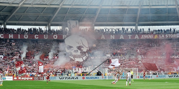 Juve, curva chiusa per precauzione e responsabilità oggettiva