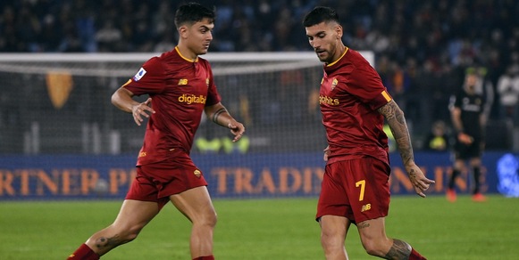 Roma, Pellegrini ci prova: contro il Verona punta alla panchina. E Dybala...
