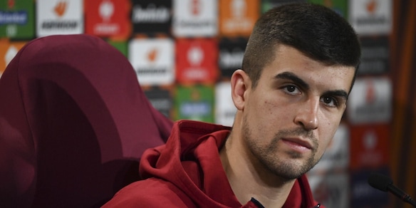 Mancini e la frase netta sul futuro di Smalling: ecco cosa ha detto