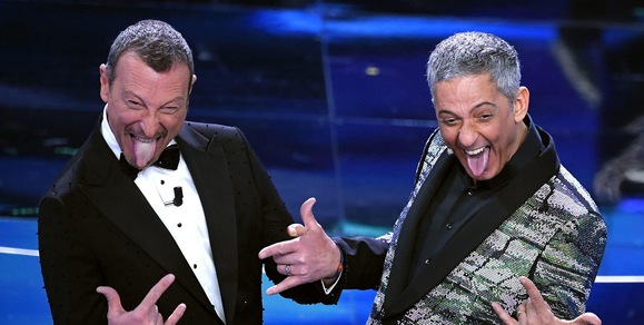Sanremo 2024, l'incredibile annuncio di Amadeus e tutte le novità su Fiorello