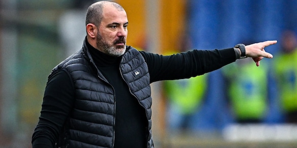 Samp, Stankovic: "La Lazio di Sarri gioca un calcio spettacolare"