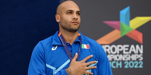 TIM: Marcell Jacobs protagonista del nuovo spot dedicato alla superfibra a 10 giga