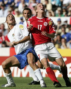 L'ex Juve Poulsen si ritira: farà 37 anni a febbraio