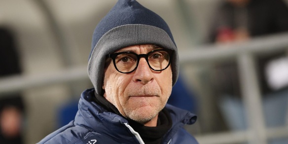 Cremonese, Ballardini: "Pagati i 2-3 giorni dopo la gara con la Roma..."