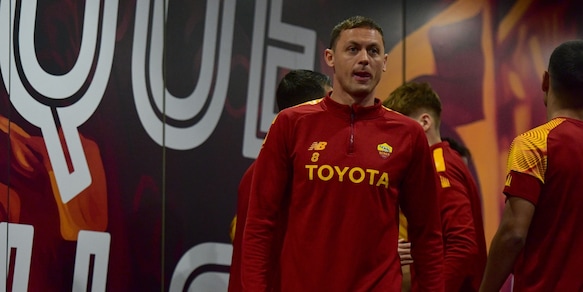 Roma, Matic contro la Real Sociedad neppure in panchina: il motivo