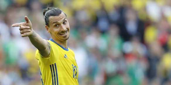Calciomercato, duello United-Bayern per Ibrahimovic