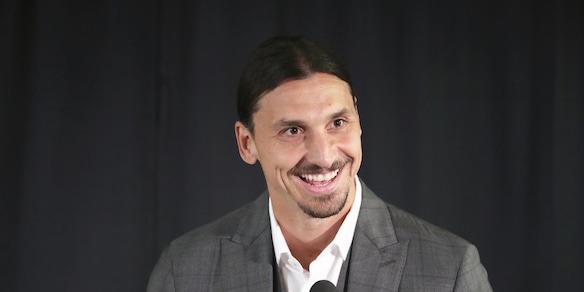 Milan, torna ottimismo sull'arrivo di Ibrahimovic