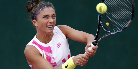 Australian Open, Errani ad un passo dal tabellone principale