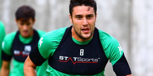 Calciomercato Benevento, chiesto Marchizza al Sassuolo