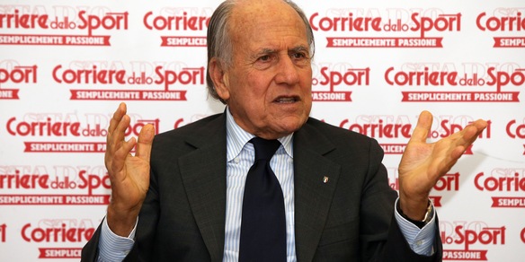 Golf, Chimenti rieletto presidente della Federazione