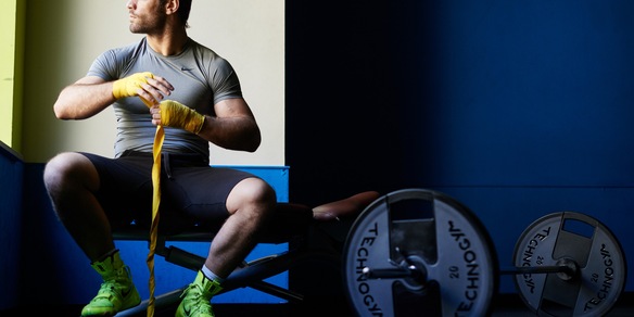 Pugilato, torna Clemente Russo: «Obiettivo Tokyo 2020»