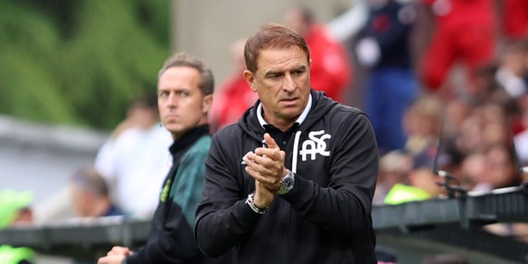 Spezia, Semplici: "Confronto Milan-tifosi? Sono scene da evitare"