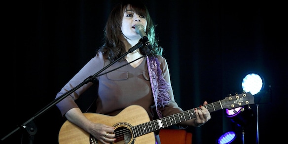 Luglio Suona Bene abbraccia Carmen Consoli