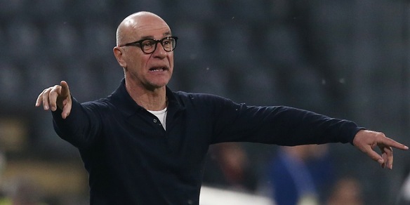 Cremonese, Ballardini: "Se siamo questi meritiamo la B". E sul futuro...