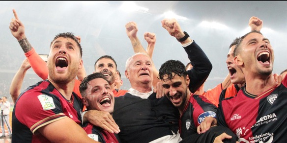 Cagliari, alla Domus Arena Coppa Nexus e festa promozione: i dettagli