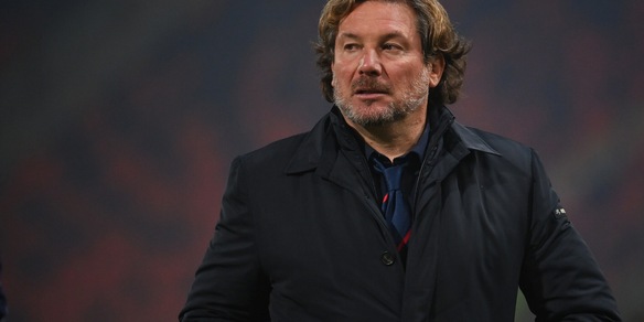 Crotone, Stroppa: "Il Napoli è la squadra che gioca meglio in campionato"