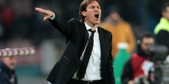 Roma, Garcia: «Il gol di De Rossi? Non sono sicuro che la palla sia uscita»