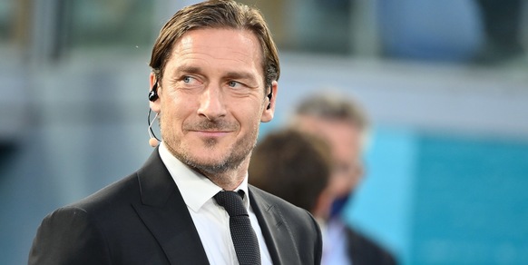 Totti: "Amo Roma, ma ho sognato anche Milan e Real Madrid"