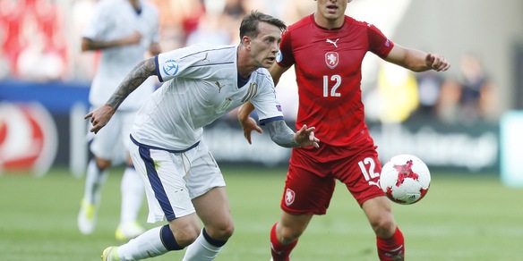 Bernardeschi: «I miei idoli? Baggio, Totti e Del Piero»