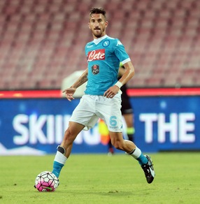 «Valdifiori merita la maglia da titolare nel Napoli»