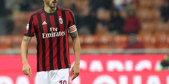 Milan: «Bonucci via? Leo crede totalmente nel progetto»