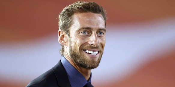Claudio Marchisio premiato da Amnesty con "Sport e diritti umani"