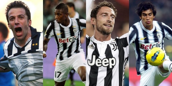 Da Del Piero a Vucinic: vi ricordate l'ultima Juve che non ha giocato in Europa?