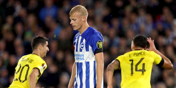 Europa League: Almeyda dà una lezione a De Zerbi, Slavia Praga in vetta con la Roma