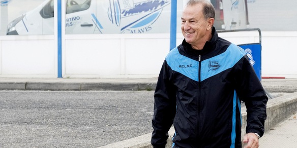 Alaves, ufficiale: esonerato De Biasi
