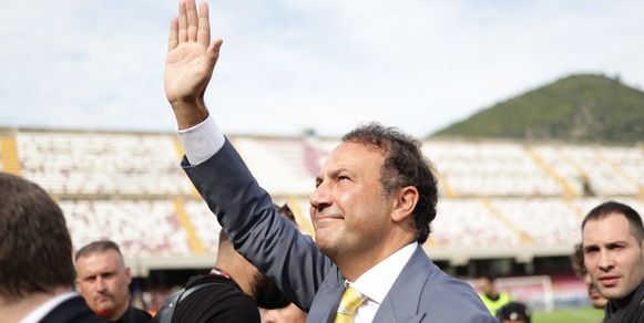 Caos Dia-Salernitana: Iervolino invoca la benedizione di San Matteo!