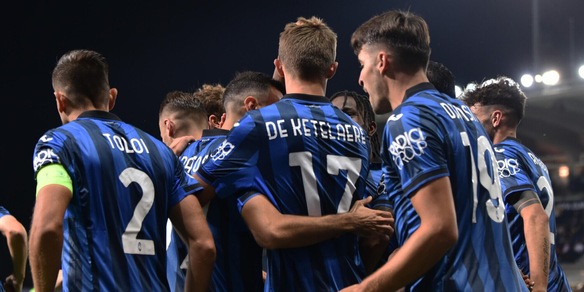 Atalanta-Rakow le pagelle dei nerazzurri