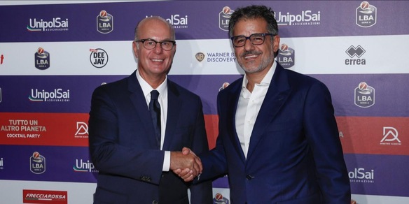 Basket, in live streaming tutte le partite di Serie A UnipolSai, Eurolega ed Eurocup