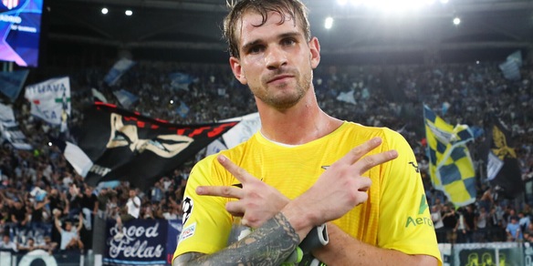 Provedel, dopo il gol torna in porta: ora il segreto è ispirarsi a Walter Zenga