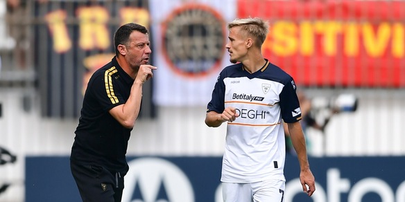 Lecce-Genoa, dove vederla in tv