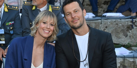 Federica Pellegrini, che emozione per il regalo di Matteo Giunta alla figlia