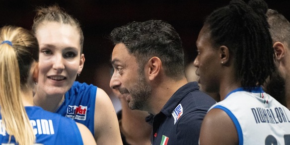 Qualificazioni olimpiche volley, Italia-Usa: orario e dove vederla in tv