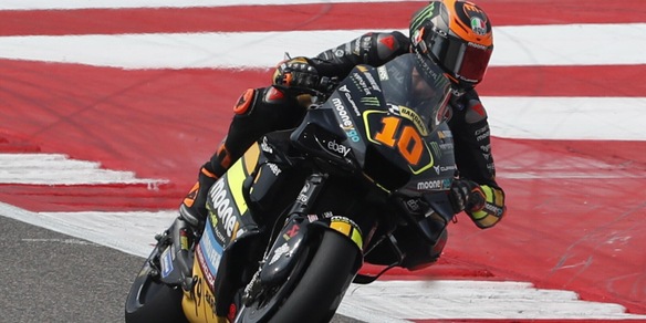MotoGP India, Marini precede Martin ed Espargaro nella Practice. Bagnaia 7°