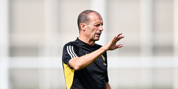 La Juve trema in difesa: le mosse di Allegri senza Alex Sandro