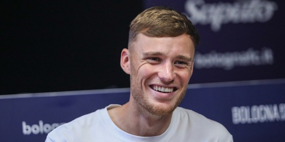 Bologna, Beukema esclusivo: "Osimhen, ti renderò la vita difficile"